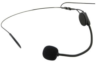 Chord LAN-35 nekband headset microfoon voor sport doeleinden