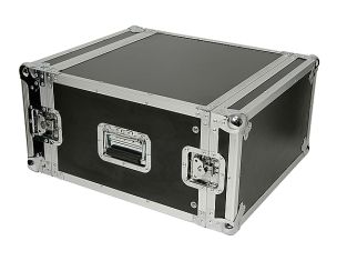 Citronic RACK:6U flightcase