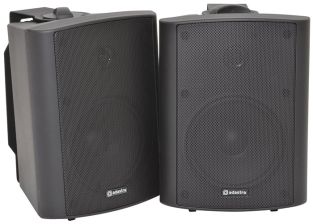 Adastra BC5-B stereo speaker set 180 Watt 