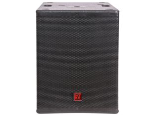 BST FIRST-SA12SDSP2 actieve subwoofer met DSP 12