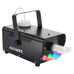 Ghost 400W rookmachine met Led verlichting