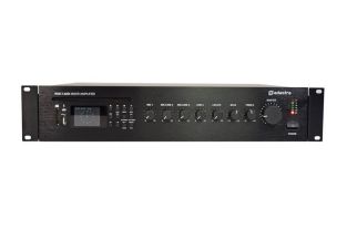 Adastra RMC120D 100V Mixer versterker met CD, BT, DAB+ en MP3 speler