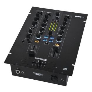 Reloop RMX-22i DJ mixer