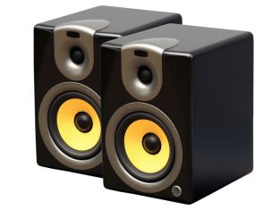 JB Systems AM50 set actieve studio monitors