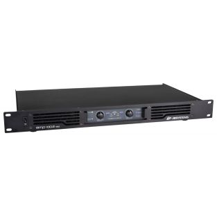 JB Systems AMP 100.2 MK2 professionele versterker 2x 130W RMS