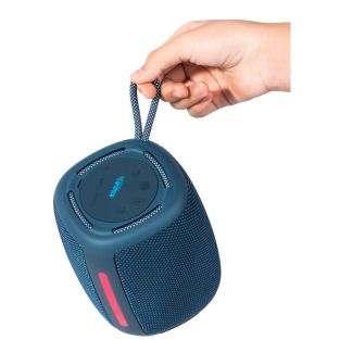 Ibiza Coolbox compacte Bluetooth speaker met TWS