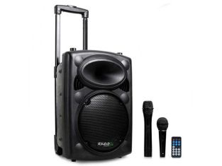 Ibiza Sound PORT8VHF-BT mobiele luidspreker box
