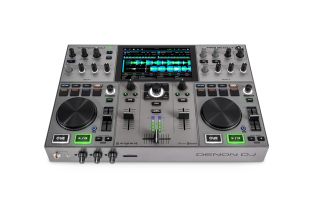 Denon DJ Prime Go+ standalone DJ Controller met WiFi