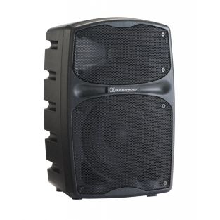 Audiophony Racer 80 F8 draagbare luidspreker 80W RMS USB/BT/SD