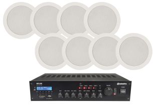 Adastra Restaurant 8C speakerset