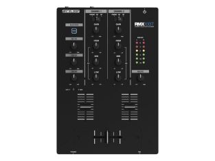 Reloop RMX-10 BT 2-kanaals Bluetooth DJ mixer