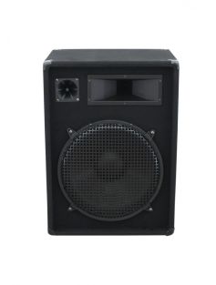 Omnitronic DX-1522 passieve 3-weg speaker 800W