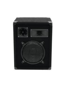 Omnitronic DX-822 passieve 3-weg speaker 300W